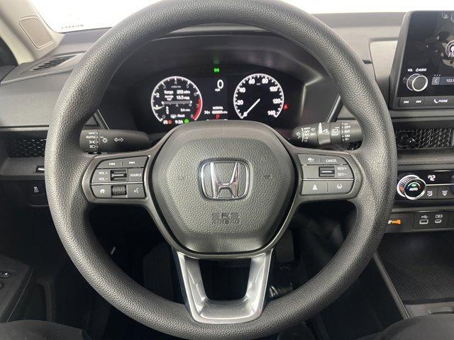 new 2025 Honda CR-V car, priced at $34,200