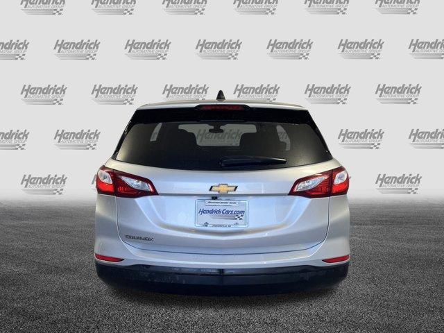 used 2021 Chevrolet Equinox car, priced at $16,890