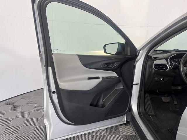 used 2021 Chevrolet Equinox car, priced at $16,890