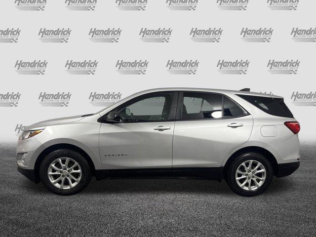 used 2021 Chevrolet Equinox car, priced at $16,890