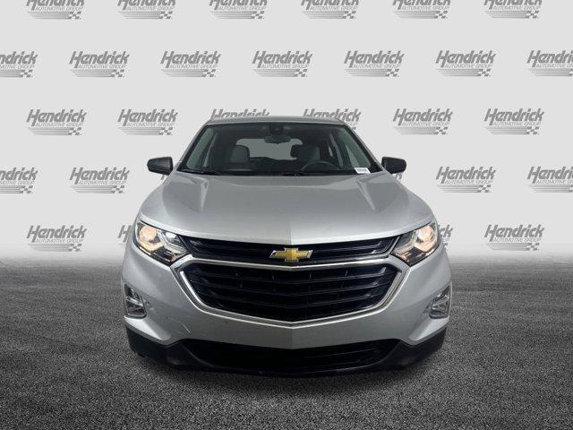 used 2021 Chevrolet Equinox car, priced at $16,890