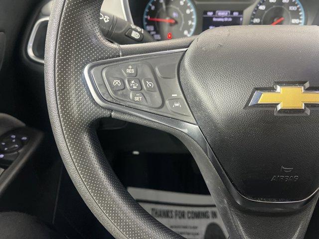 used 2021 Chevrolet Equinox car, priced at $16,890