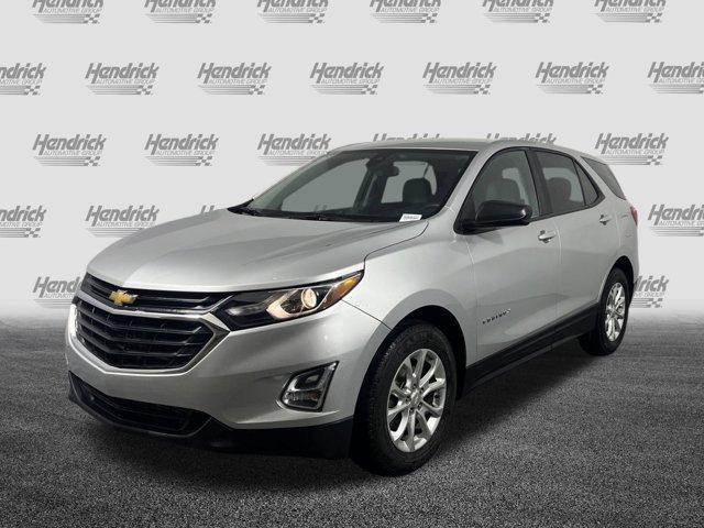 used 2021 Chevrolet Equinox car, priced at $16,890