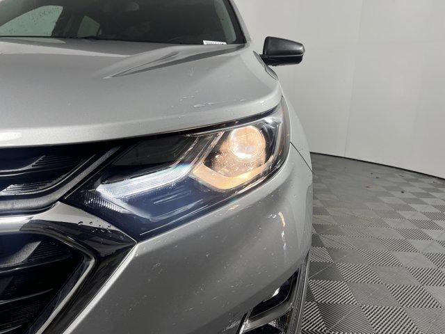 used 2021 Chevrolet Equinox car, priced at $16,890