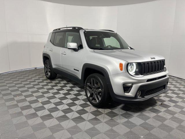used 2020 Jeep Renegade car, priced at $17,903