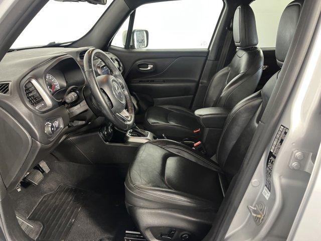 used 2020 Jeep Renegade car, priced at $17,903