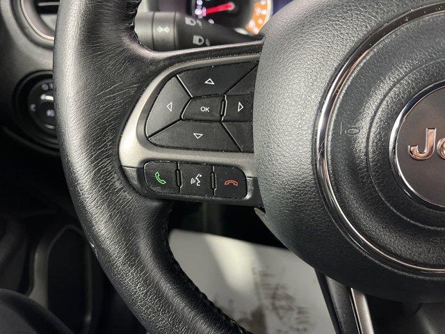 used 2020 Jeep Renegade car, priced at $17,903