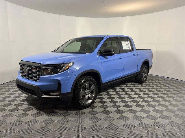 new 2025 Honda Ridgeline car, priced at $47,230