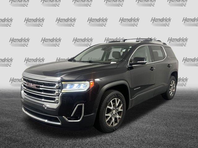 used 2021 GMC Acadia car, priced at $21,968