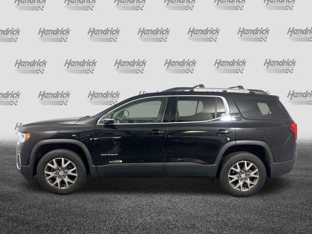 used 2021 GMC Acadia car, priced at $21,968