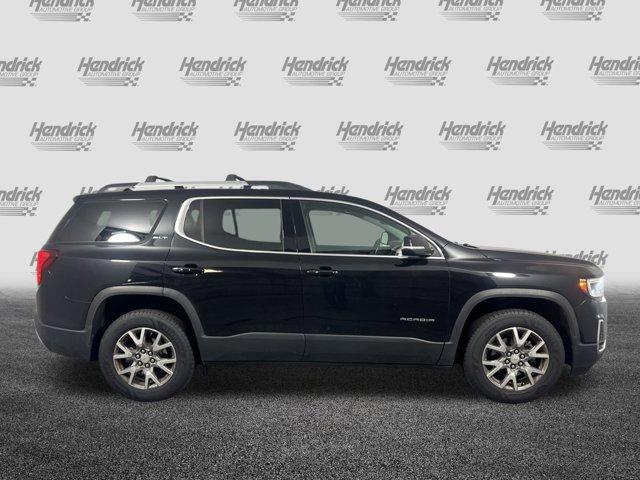 used 2021 GMC Acadia car, priced at $21,968