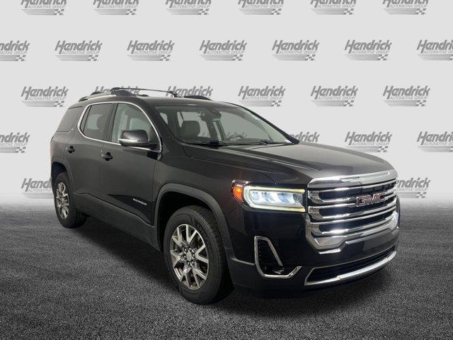 used 2021 GMC Acadia car, priced at $21,968