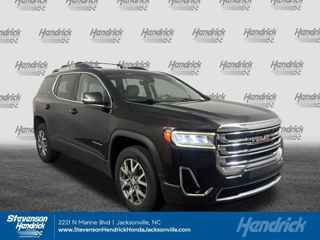 used 2021 GMC Acadia car, priced at $21,968