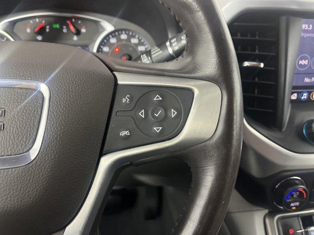 used 2021 GMC Acadia car, priced at $21,968