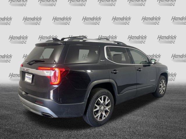 used 2021 GMC Acadia car, priced at $21,968
