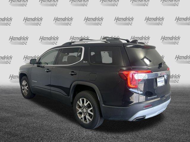 used 2021 GMC Acadia car, priced at $21,968