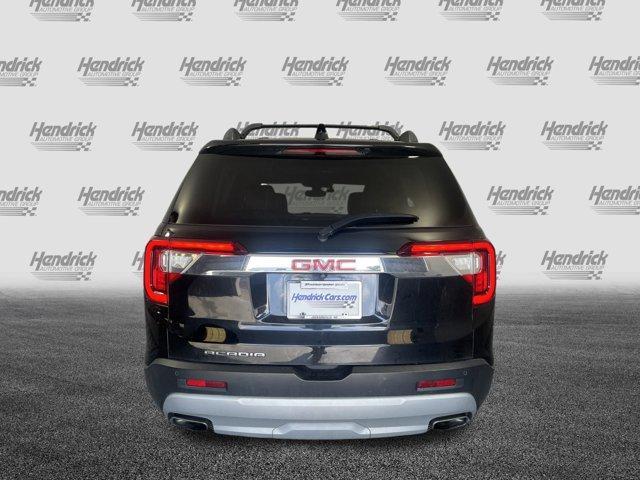 used 2021 GMC Acadia car, priced at $21,968
