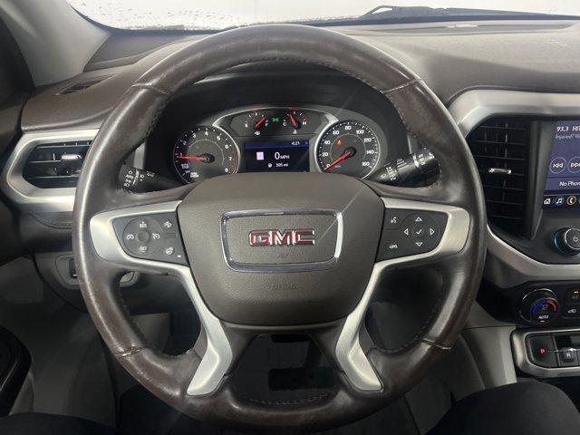 used 2021 GMC Acadia car, priced at $21,968