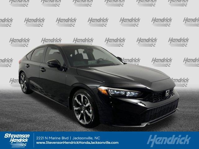new 2026 Honda Civic Hybrid car, priced at $34,645