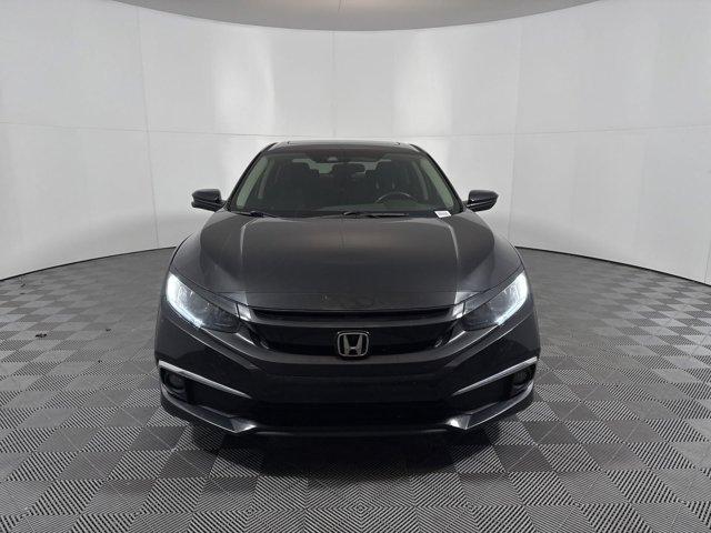 used 2021 Honda Civic car, priced at $22,289