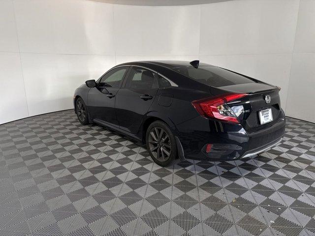 used 2021 Honda Civic car, priced at $22,289