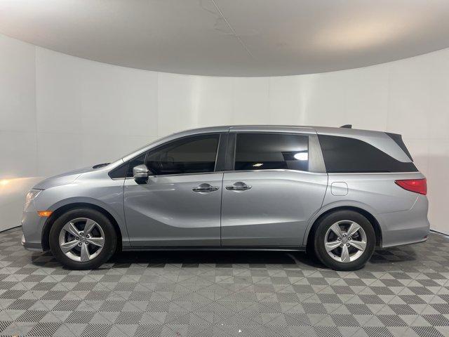 used 2020 Honda Odyssey car, priced at $23,951