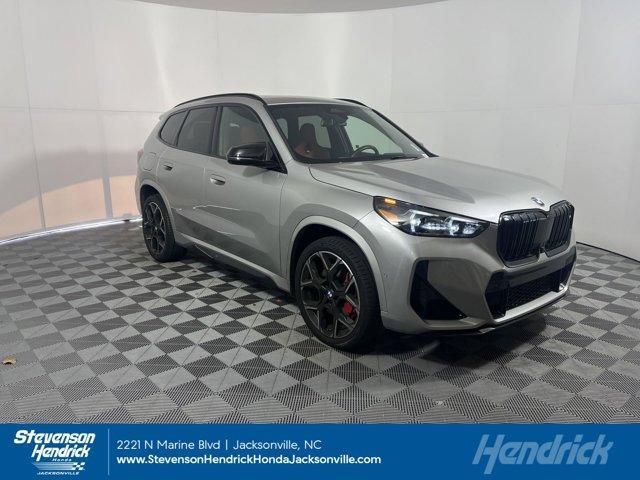 used 2024 BMW X1 car, priced at $46,696