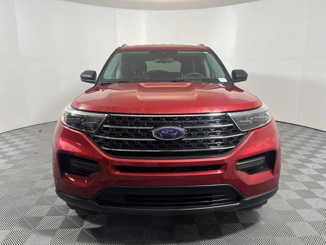 used 2021 Ford Explorer car, priced at $24,941