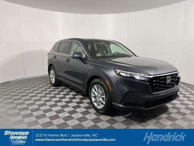 new 2026 Honda CR-V car, priced at $34,545