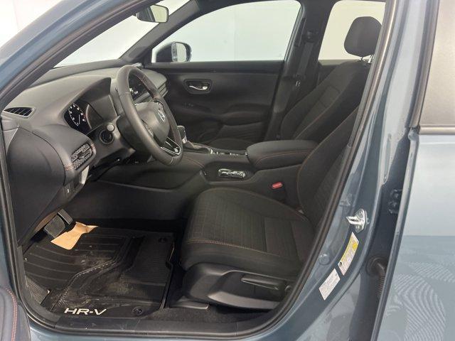 new 2026 Honda HR-V car, priced at $31,350