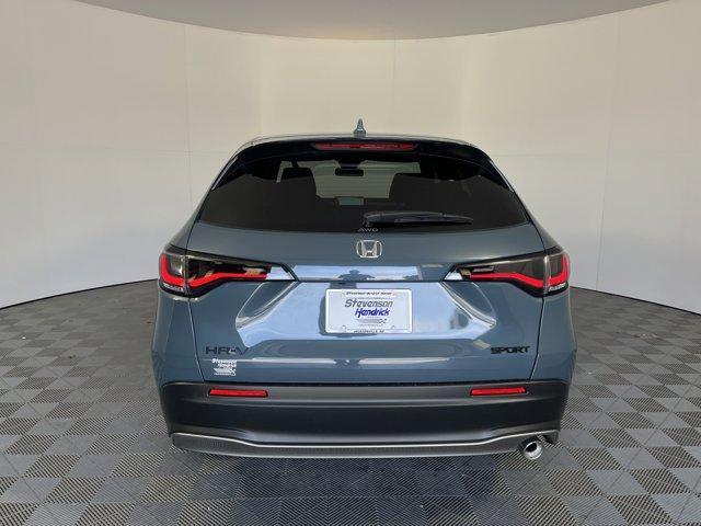 new 2026 Honda HR-V car, priced at $31,350