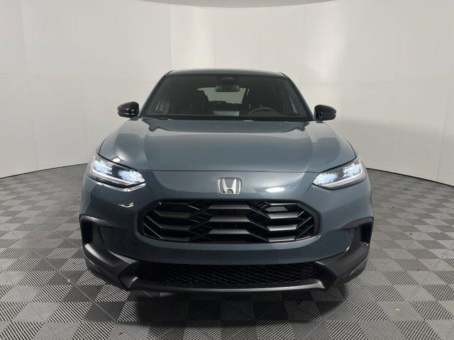 new 2026 Honda HR-V car, priced at $31,350