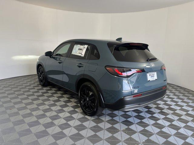new 2026 Honda HR-V car, priced at $31,350