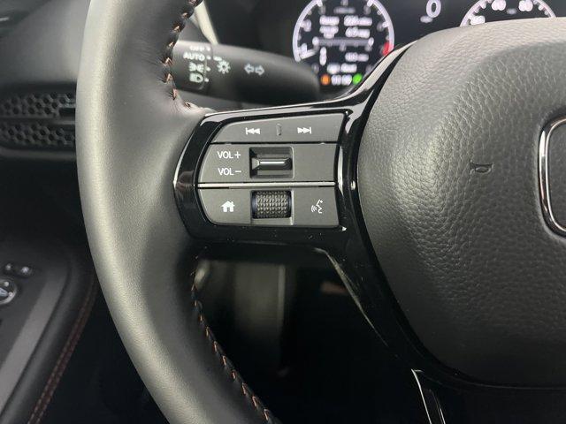 new 2026 Honda HR-V car, priced at $31,350