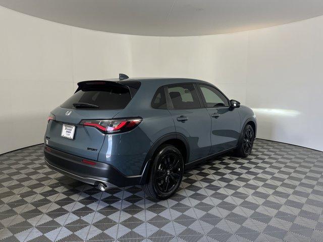 new 2026 Honda HR-V car, priced at $31,350