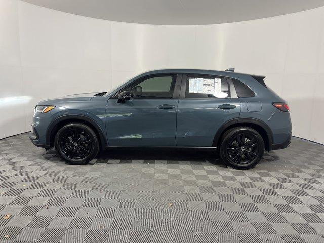 new 2026 Honda HR-V car, priced at $31,350