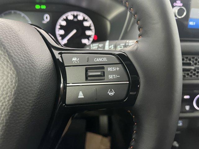 new 2026 Honda HR-V car, priced at $31,350