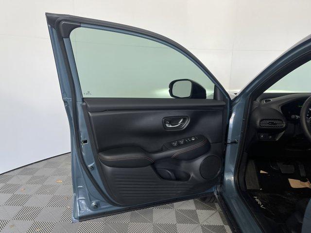 new 2026 Honda HR-V car, priced at $31,350