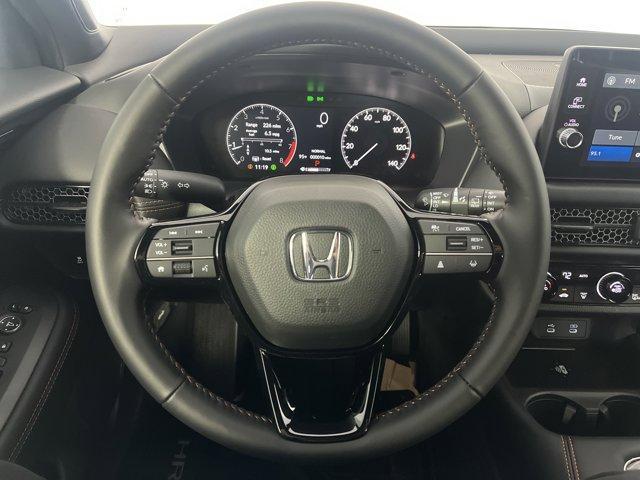 new 2026 Honda HR-V car, priced at $31,350