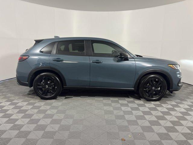new 2026 Honda HR-V car, priced at $31,350