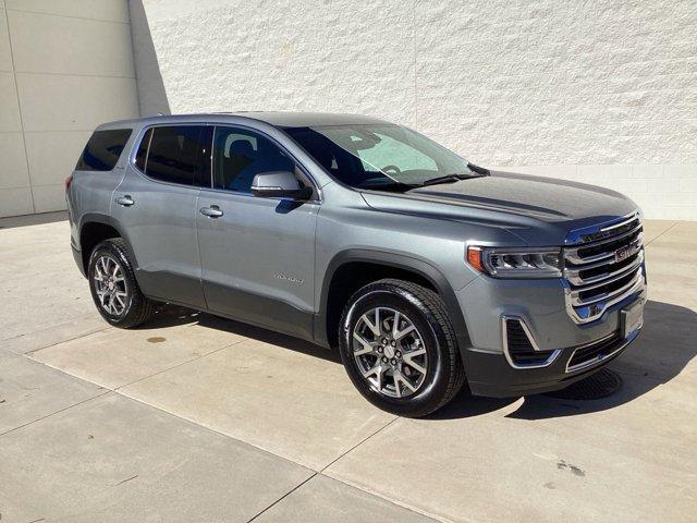 used 2023 GMC Acadia car, priced at $26,895