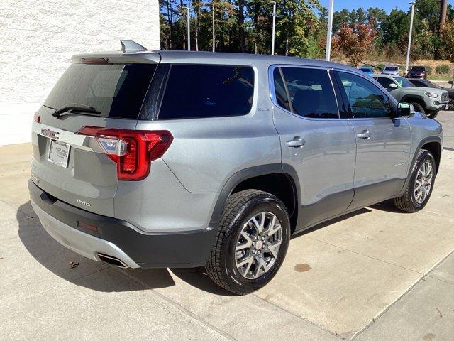 used 2023 GMC Acadia car, priced at $26,895