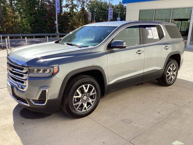 used 2023 GMC Acadia car, priced at $26,895