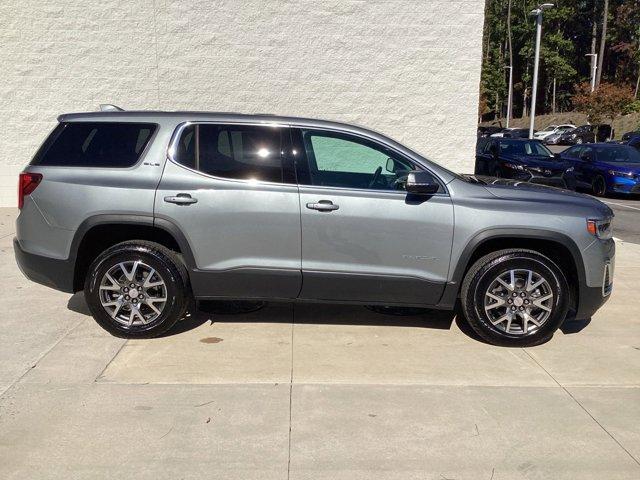 used 2023 GMC Acadia car, priced at $26,895