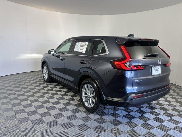 new 2025 Honda CR-V car, priced at $37,895