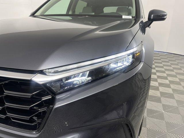 new 2025 Honda CR-V car, priced at $37,895
