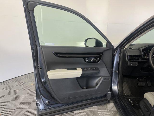 new 2025 Honda CR-V car, priced at $37,895