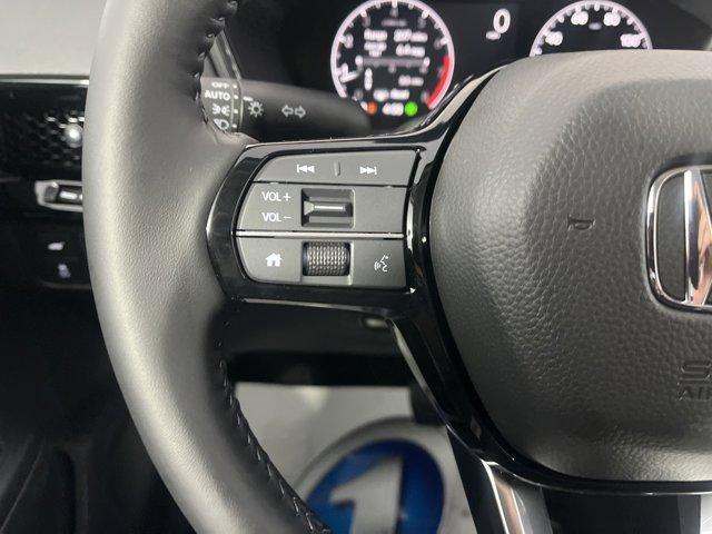 new 2025 Honda CR-V car, priced at $37,895