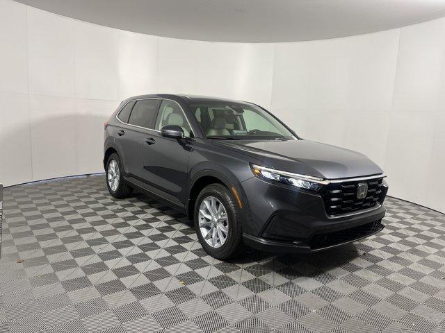 new 2025 Honda CR-V car, priced at $37,895