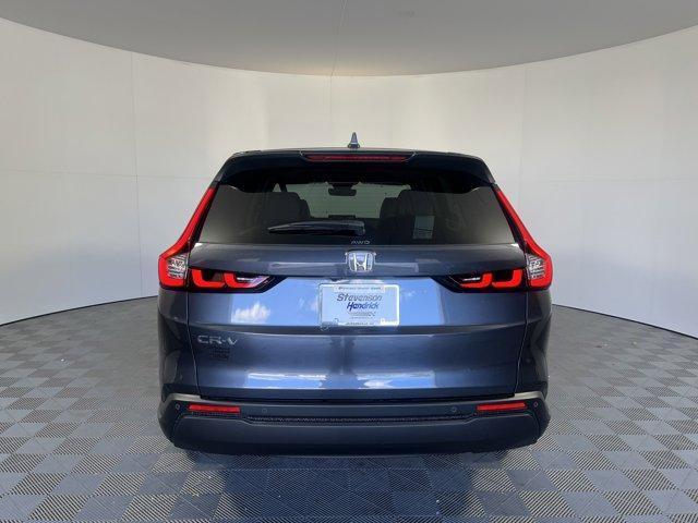new 2025 Honda CR-V car, priced at $37,895